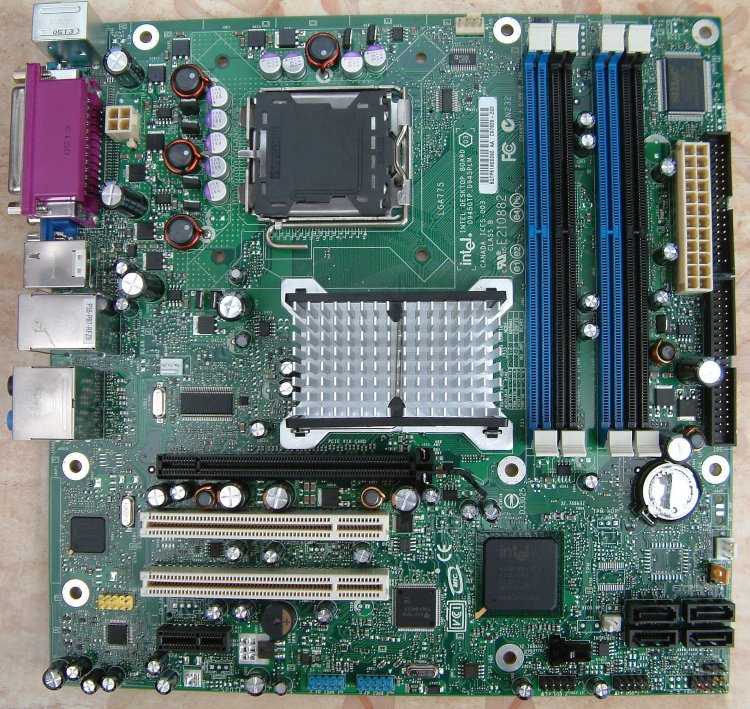 Intel 945 graphics driver linux