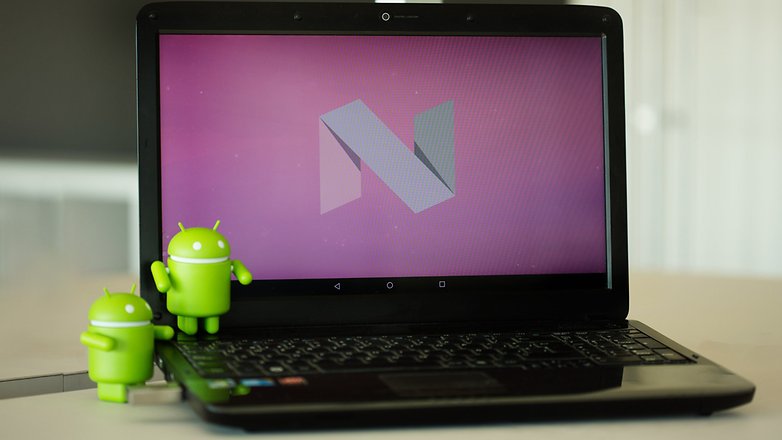 Android 7.0 Download For Pc