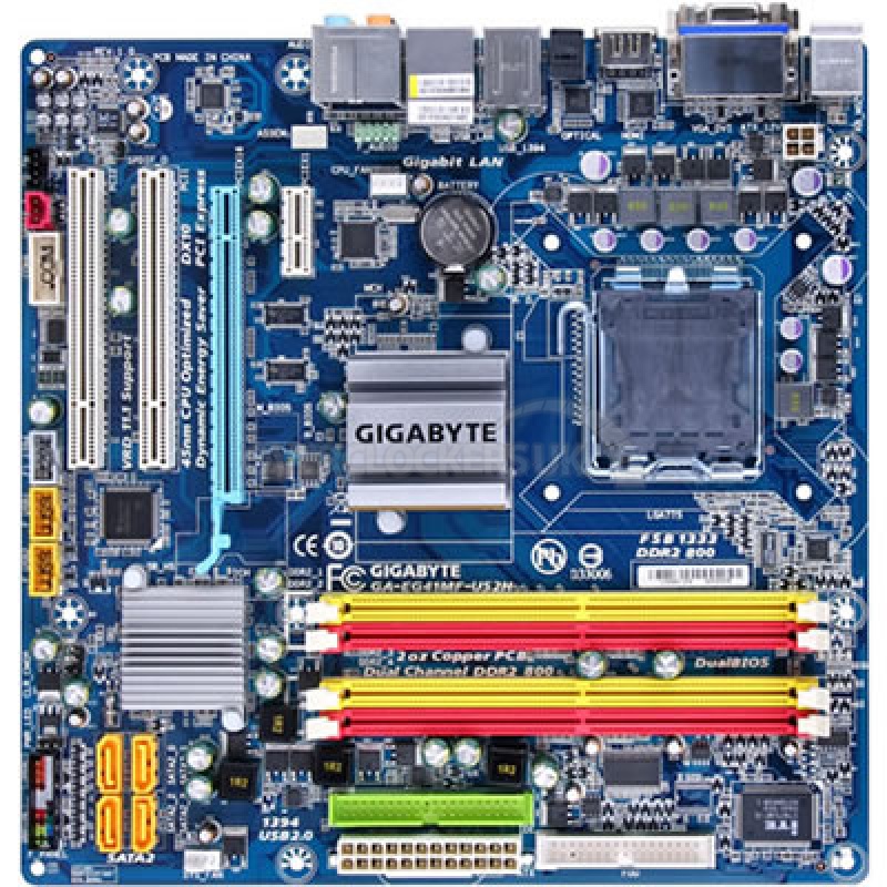 Gigabyte g41 motherboard drivers free download